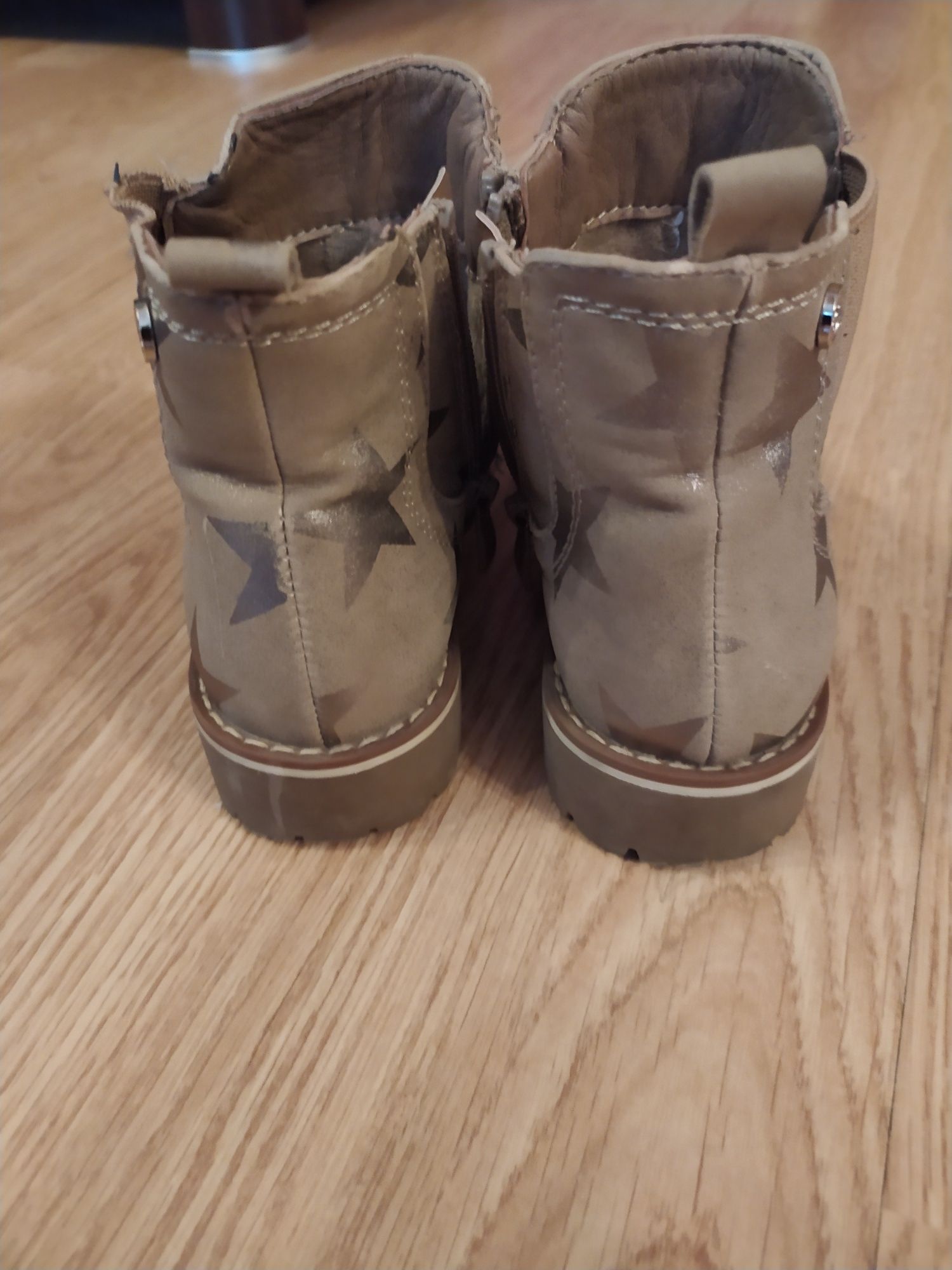 Botki Nelli blu 30.