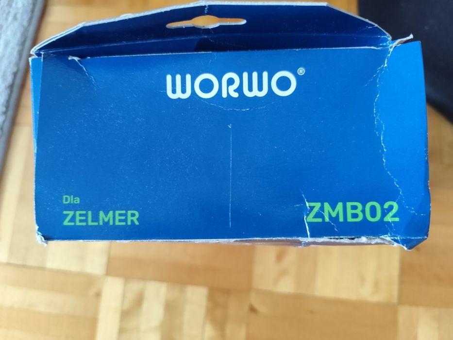 Worki do odkurzacza zelmer