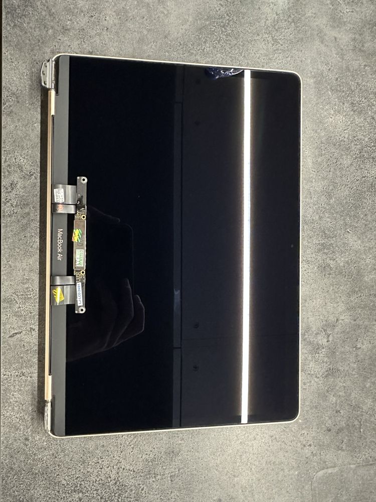 Skrzydlo matrycy macbook air a2337 rose gold
