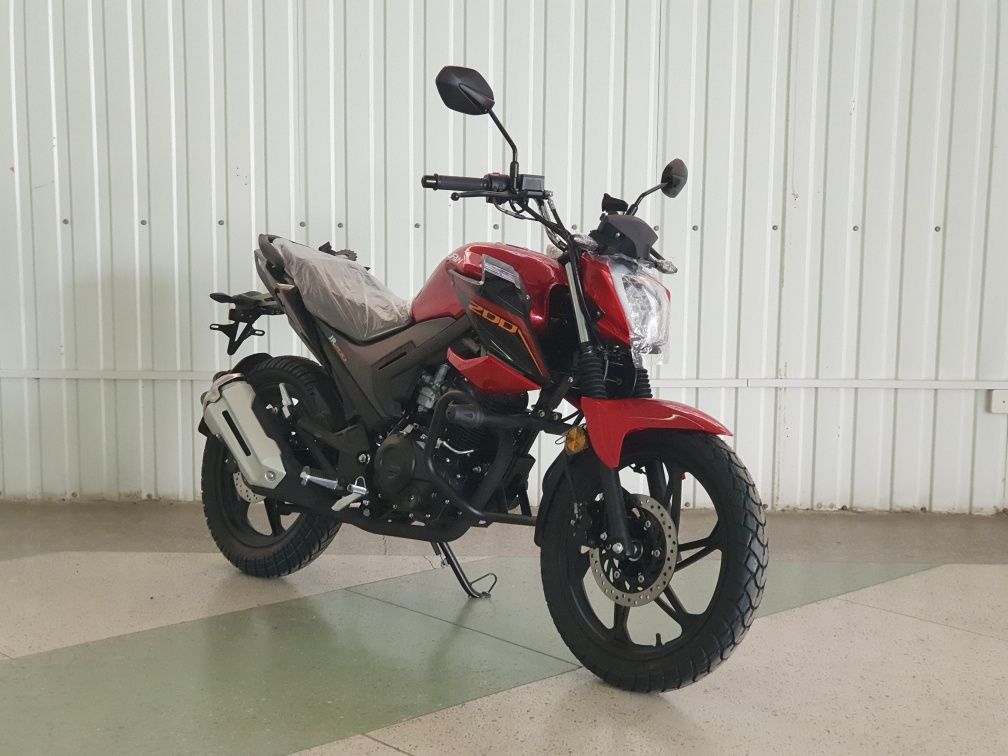 Lifan JR200 мотоцикл