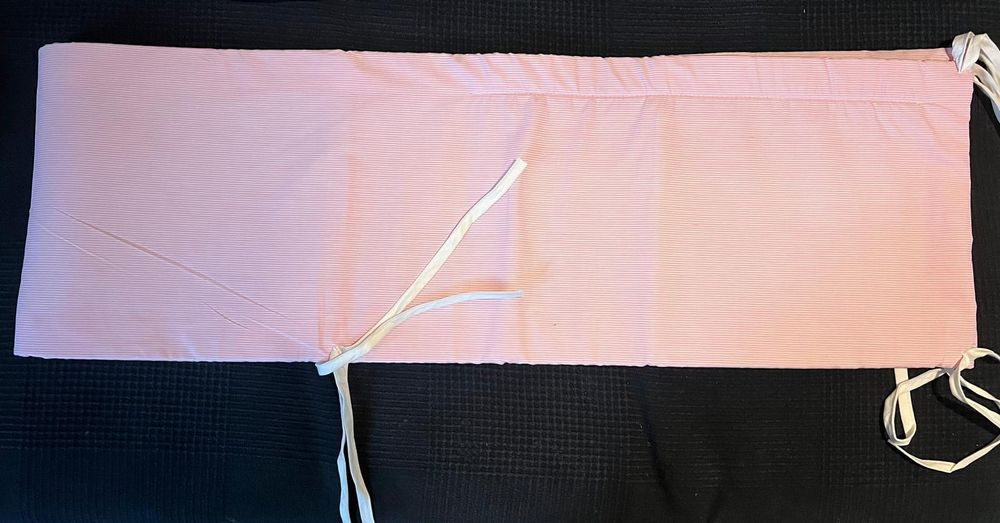Ochraniacz do łóżeczka BabyMatex
