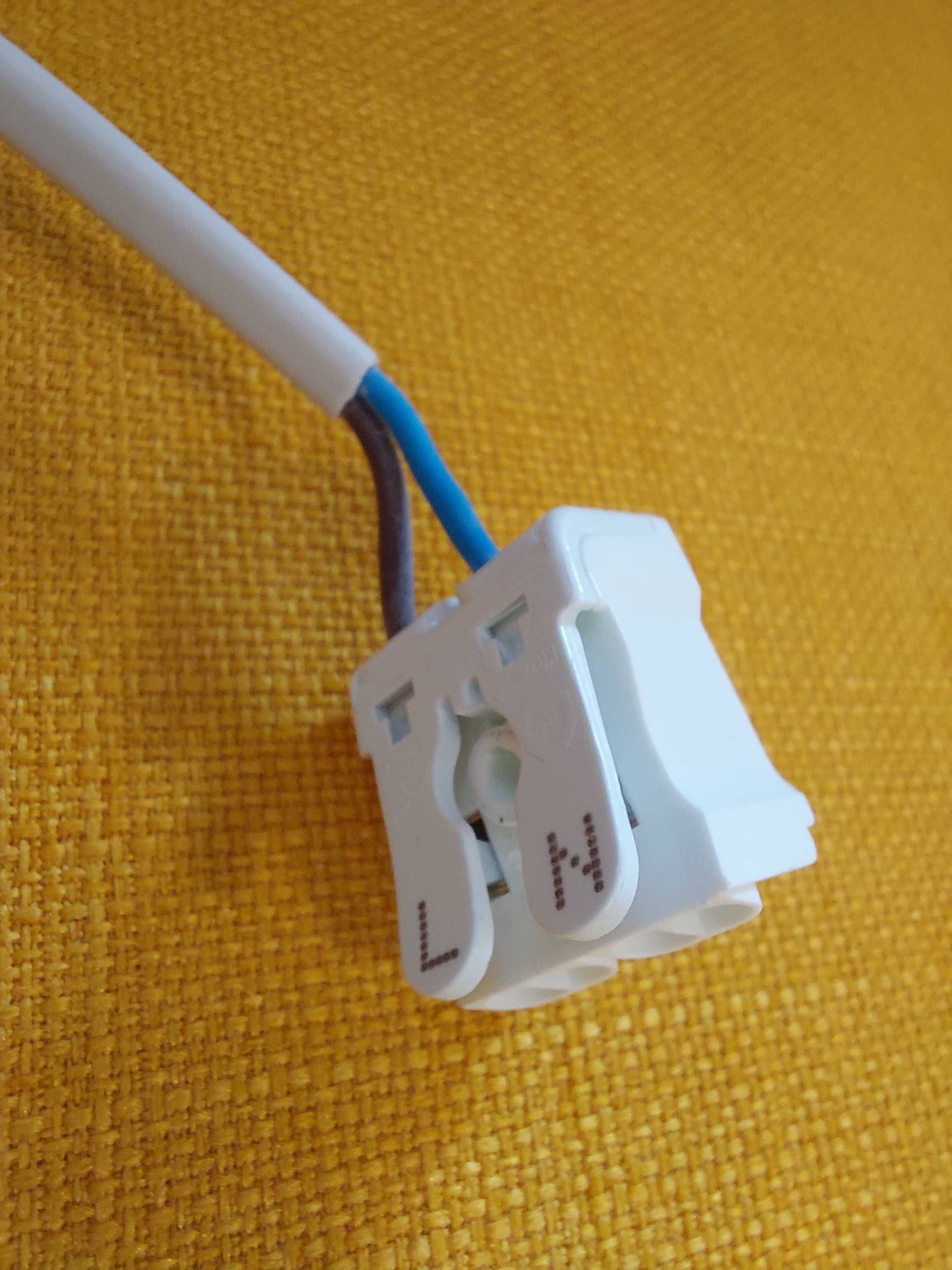 Lampka robocza, budowlana LED 9W, komplet 2 szt. , używane