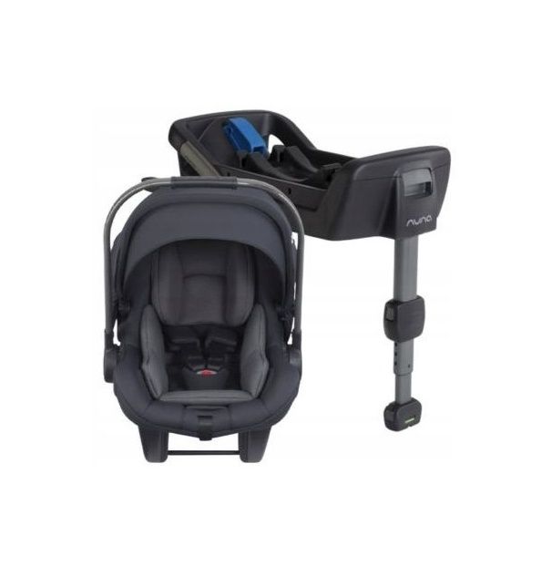 Fotelik Nuna Pipa Lite Lx + baza ISOFIX 0-13kg