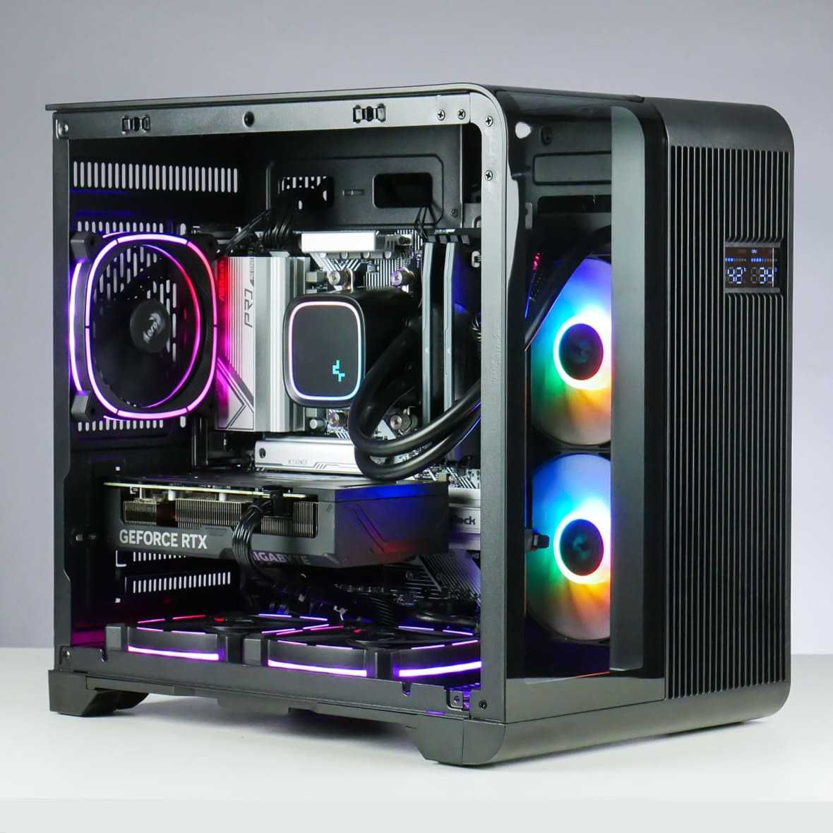 QUANTUM! AMD Ryzen™ 5 7600/32 GB/RTX 5060Ti 8GB - Ігровий Комп'ютер