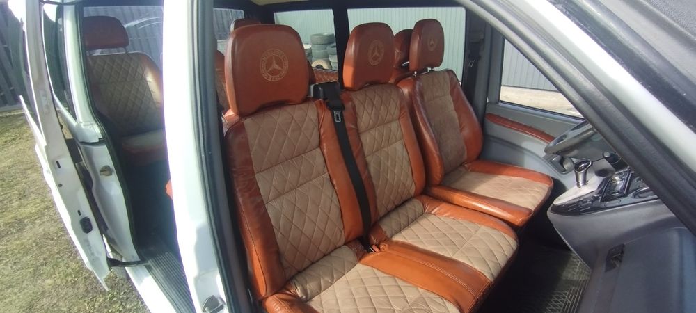 Mercedes Vito 110, пасс, 2.2cdi