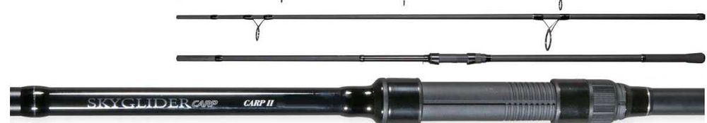 Wędka Ryobi Skyglider Carp II / 2 Sekc. 3.90M 3.0Lb