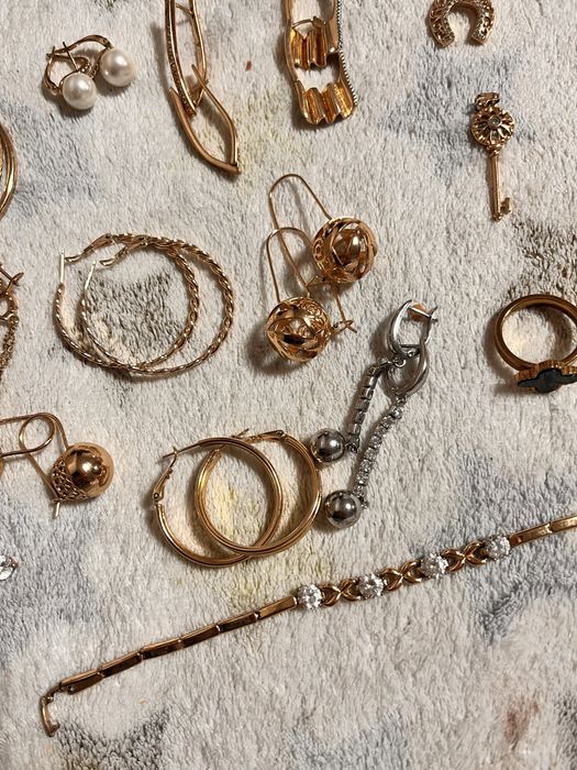 Біжутерія медични сплав