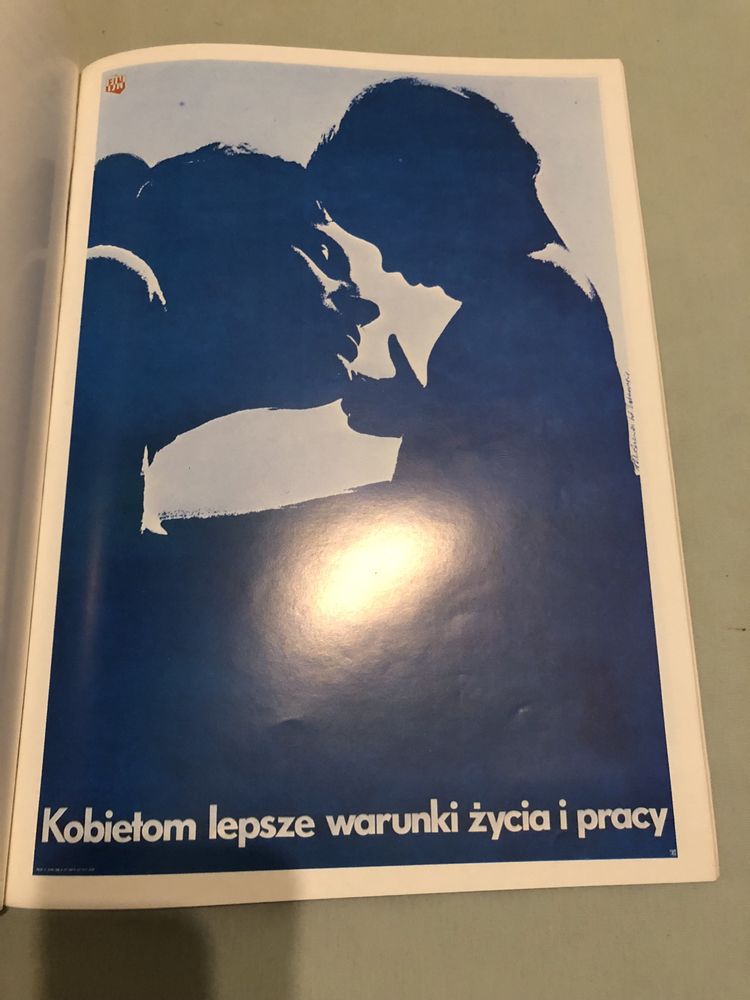 Polski plakat polityczny