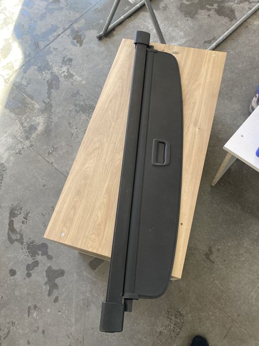 Шторка багажника, полка, гольф7