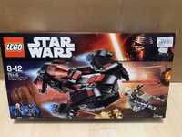 Nowe LEGO Star Wars 75145 Myśliwiec Mroku