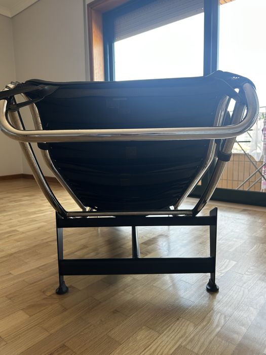 Chaise Longue Courvusier