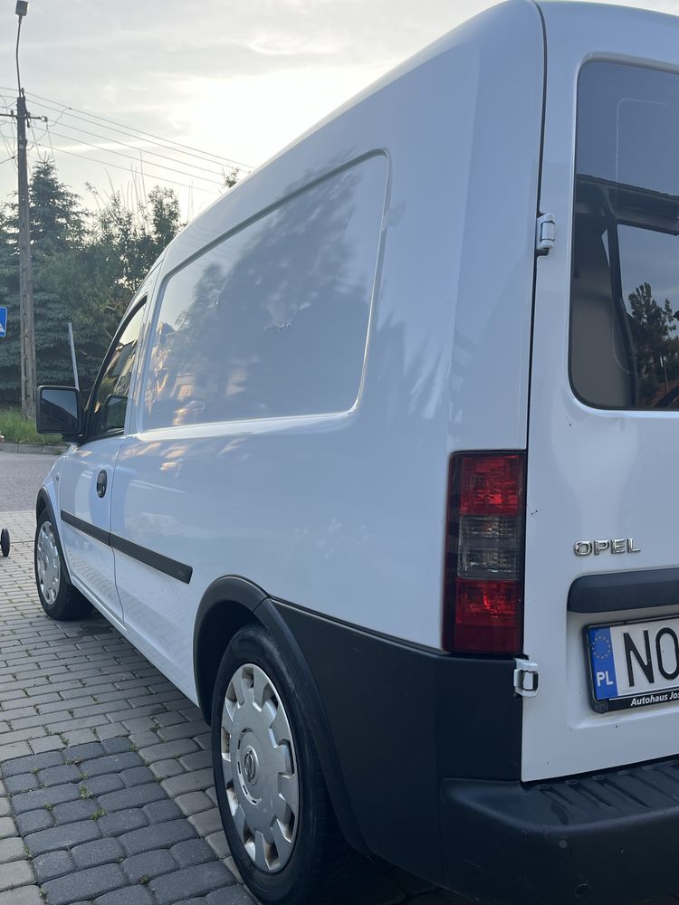 Opel combo 1.3 cdti