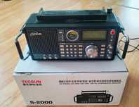 Odbiornik globalny Tecsun s2000