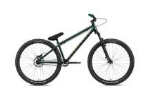 Nowy Rower Dirt NS BIKES METROPOLIS 3 26" Zielony Tarczówki Wysyłka