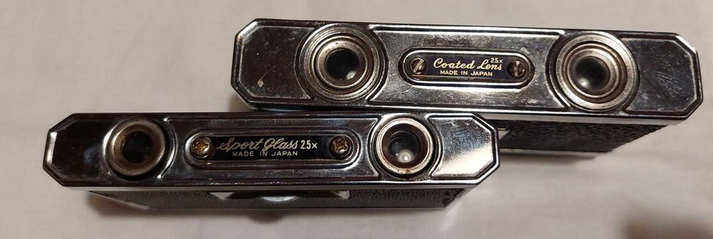 Binóculos de ópera