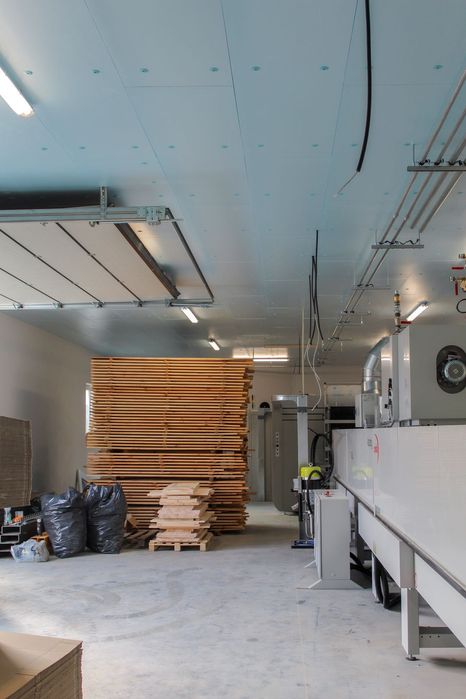 Płyty Izolacyjne Ociepleniowe Obornickie Dachowe Stropowe XPS AGRO