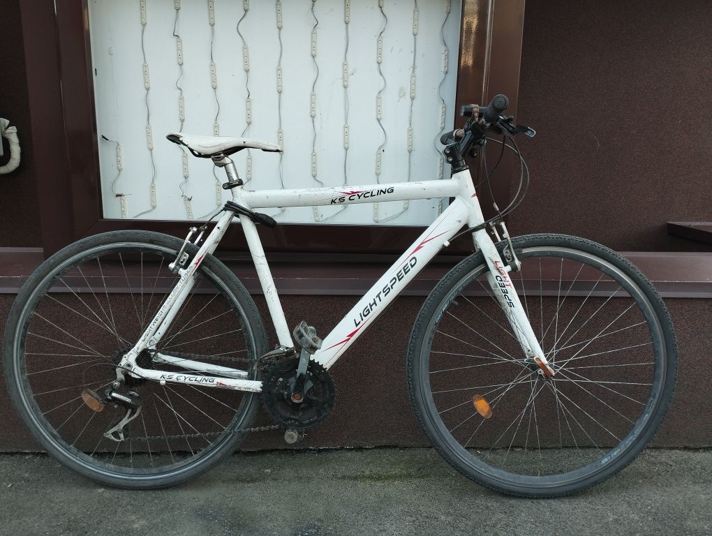 Продам міський велосипед KS Cycling