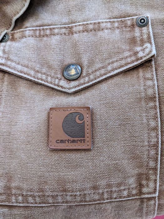 Casaco Carhartt anos 90