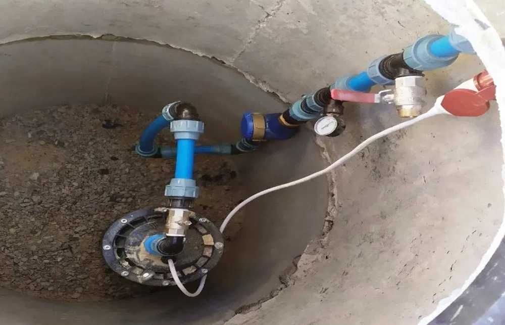 буріння свердловин