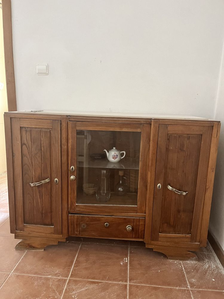 Conjunto de aparadores
