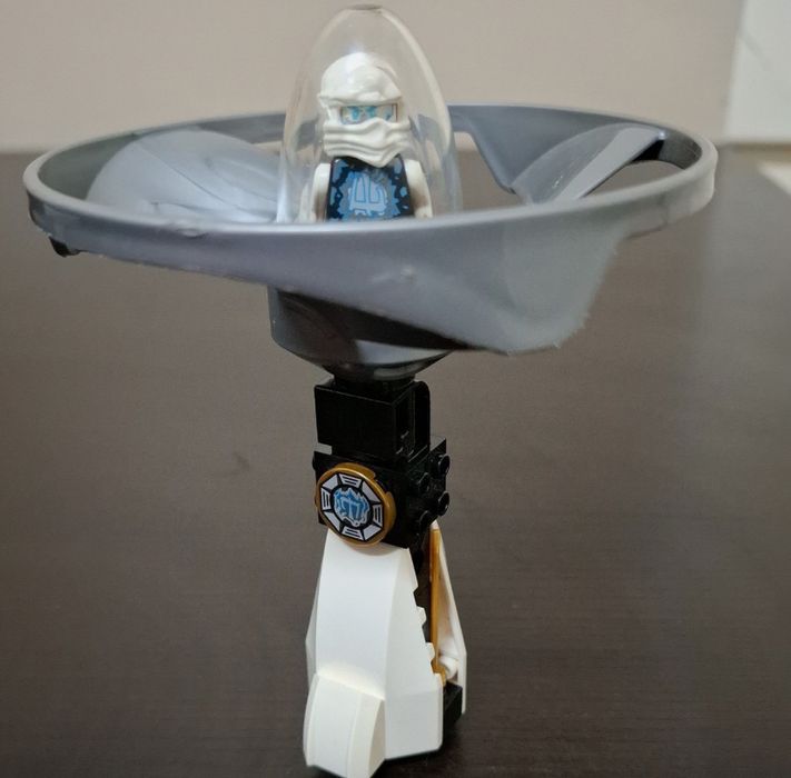 LEGO NINJAGO Airjitzu Zane Flyer 70742