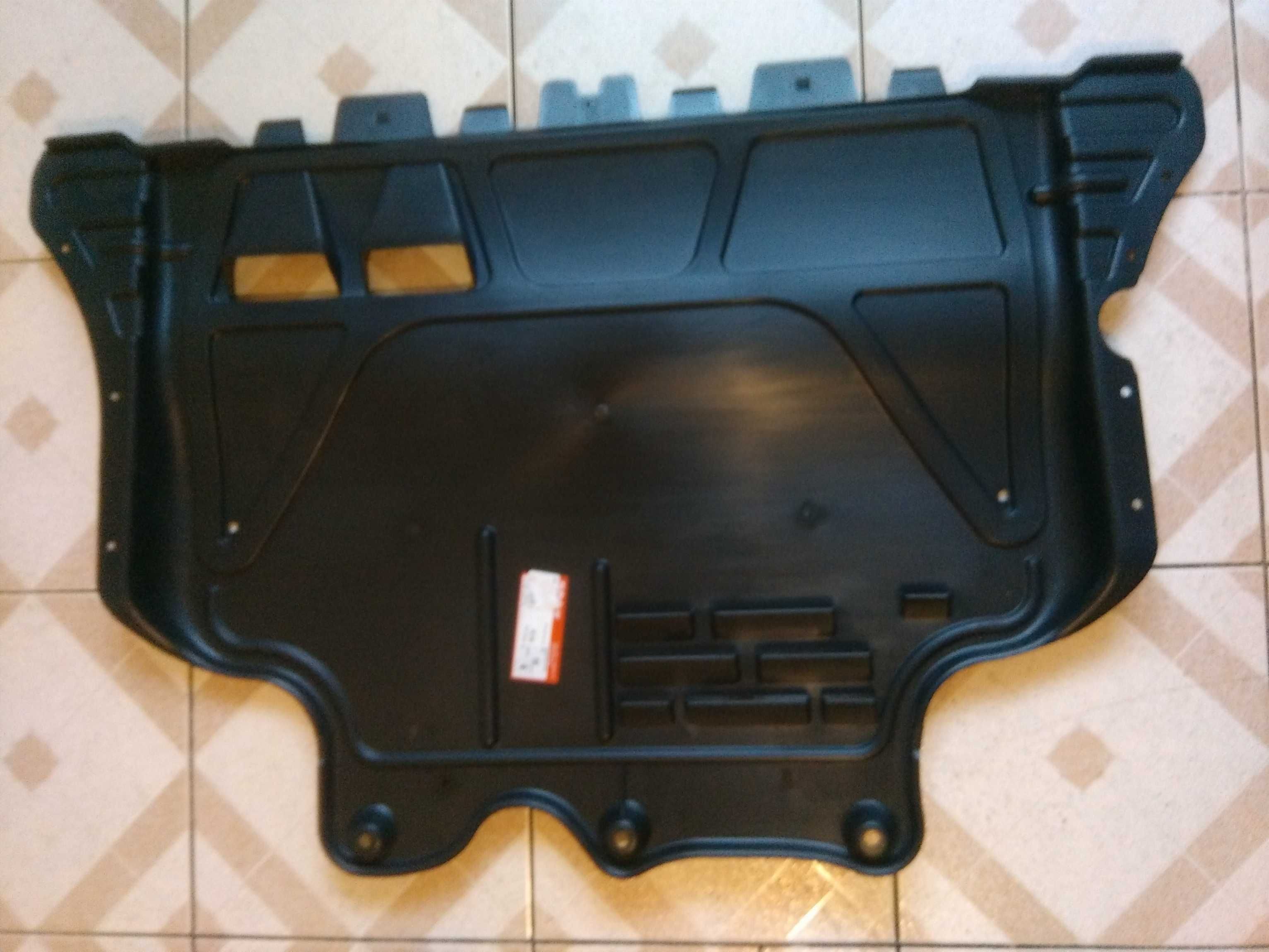 Защита двигателя Audi A3 Tiguan 17+ Jetta 7 Golf 7 Skoda A7 wv B8