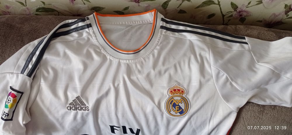 Футболка Реал Мадрид