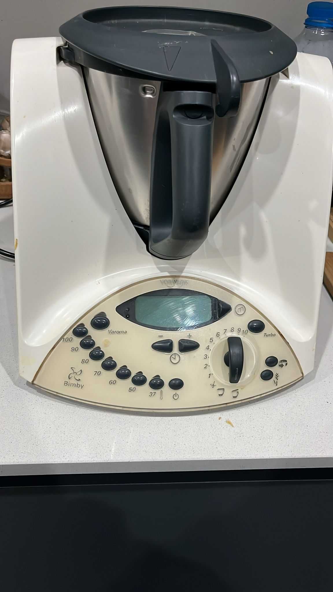 Bimby tm31 com acessórios