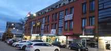Male lokale 10-24 m2 Centrum AB al. Armii Krajowej 4-14 Wrocław-Krzyki