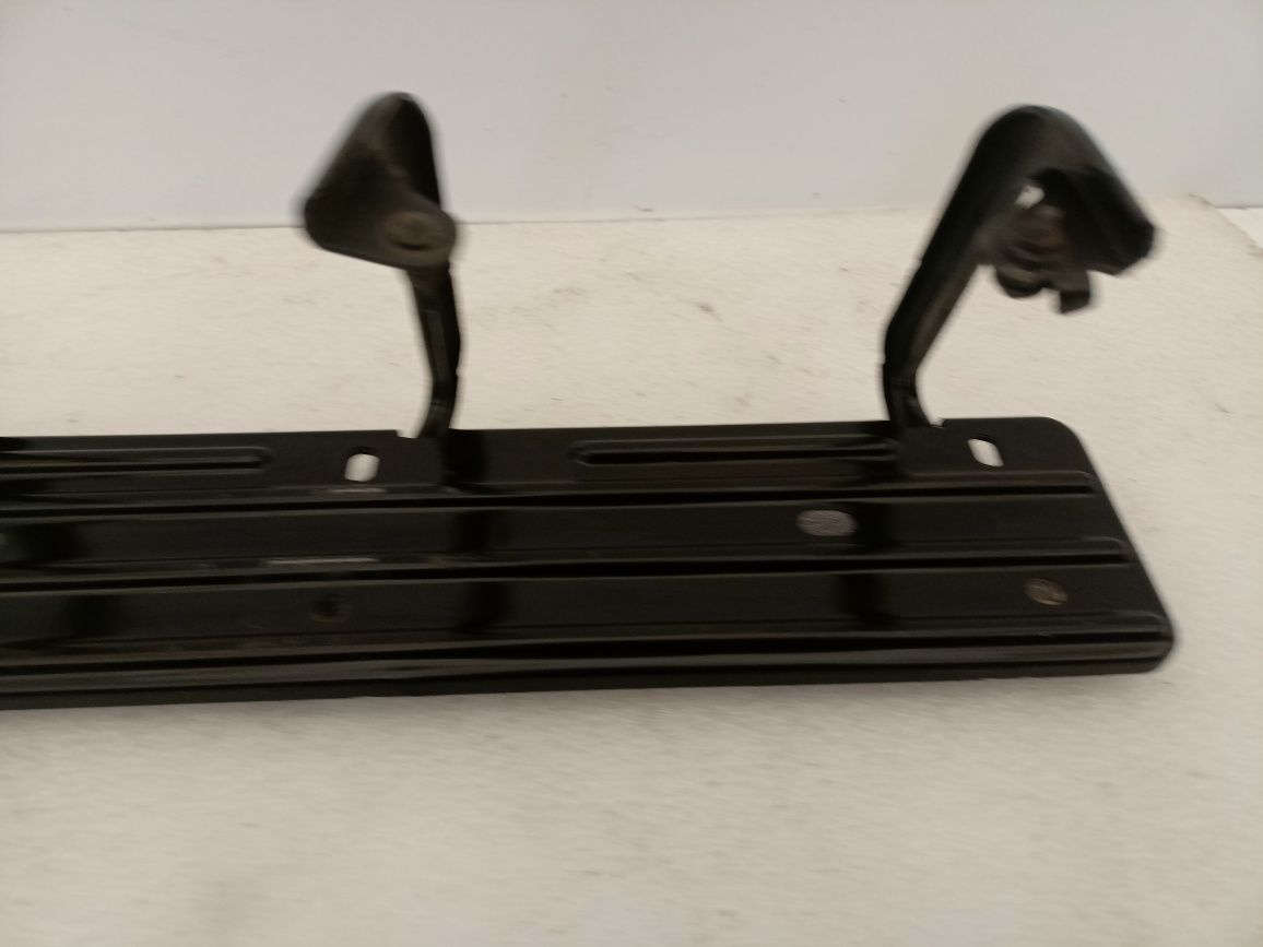 Ford Transit MK8 stopień Zderzaka przód przedniego