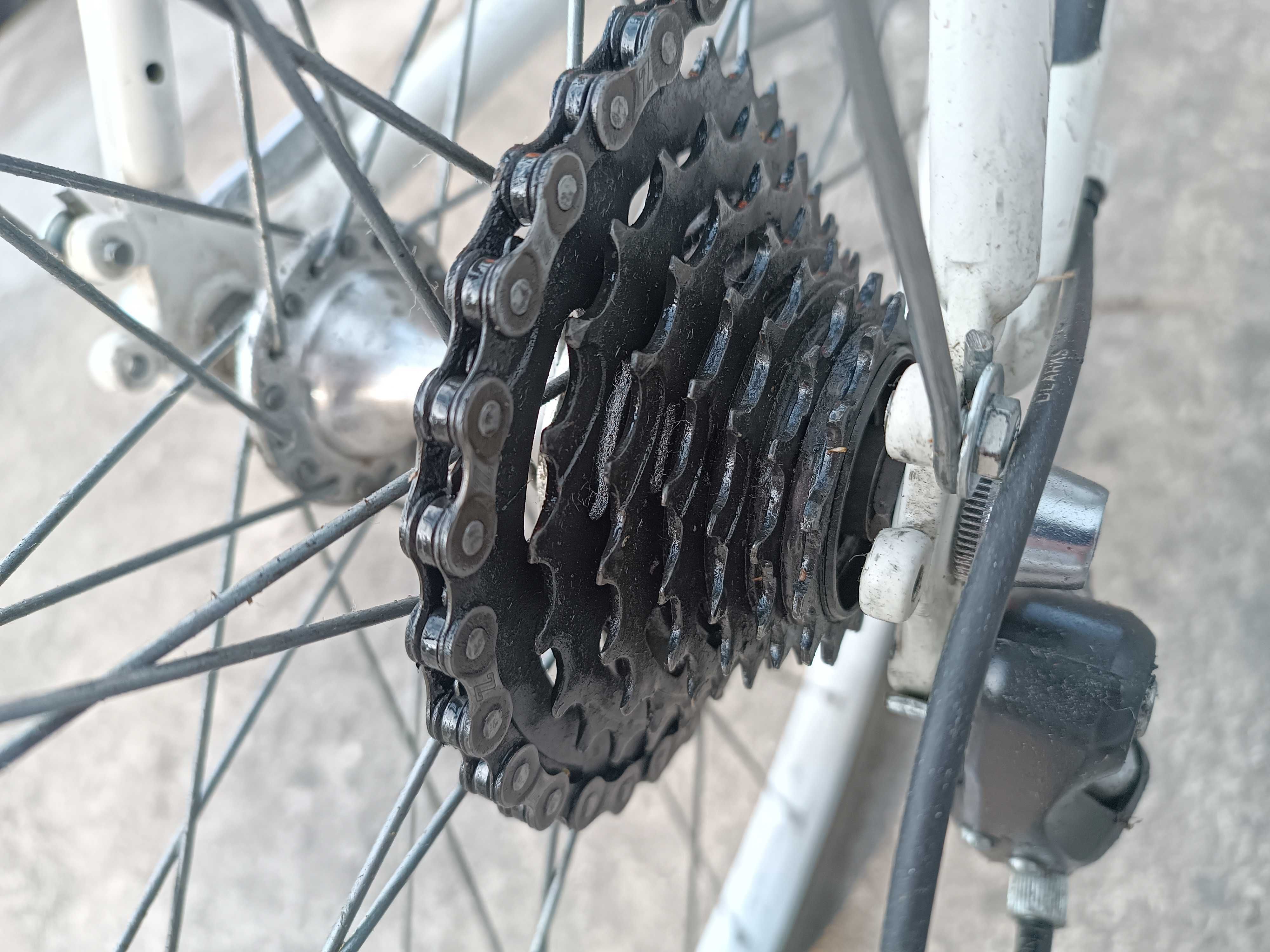 Bicicleta decathlon adulto