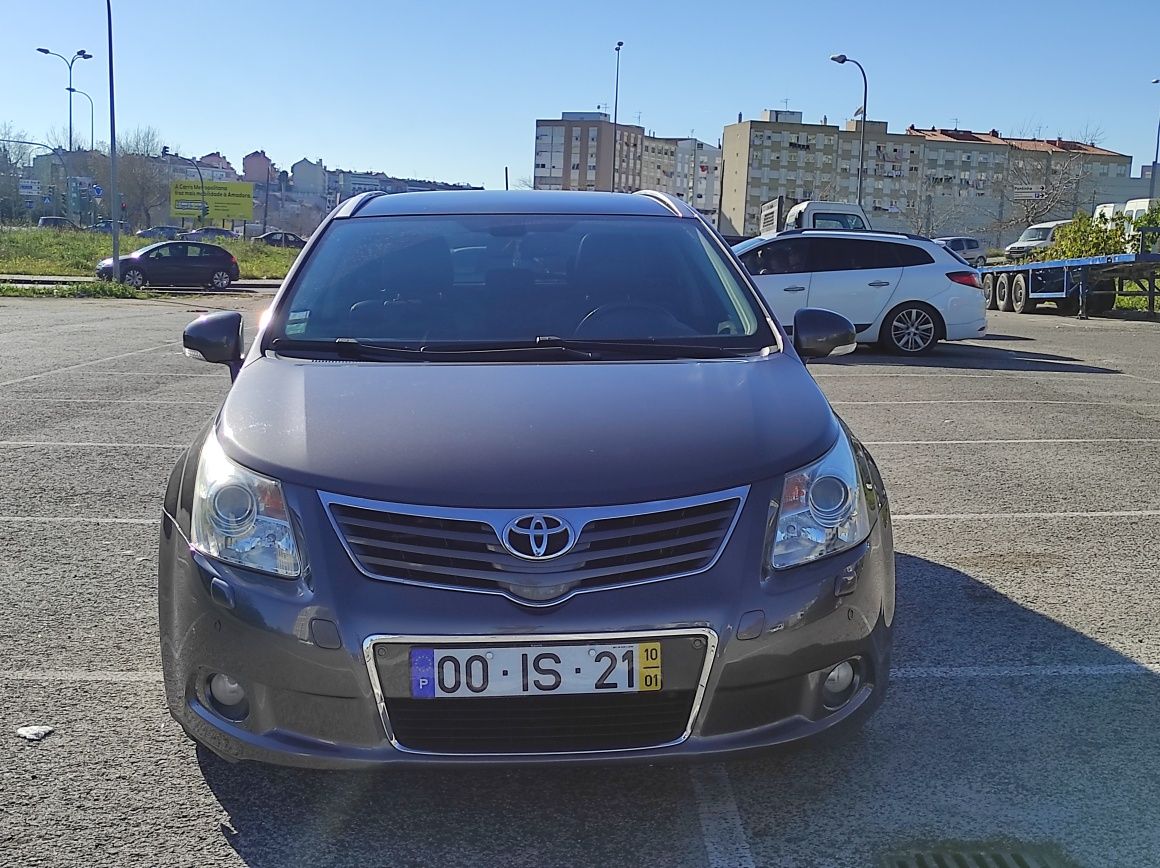 Toyota Avensis T27 D-Cat