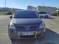 Toyota Avensis T27 D-Cat