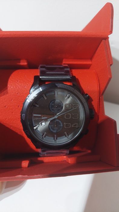 Zegarek Diesel Double Down ,Nowy