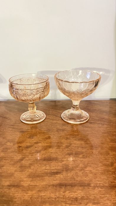 Pucharki cukierniczki HSG Zabkowice Migdaly i Ukryta twaz kobiety