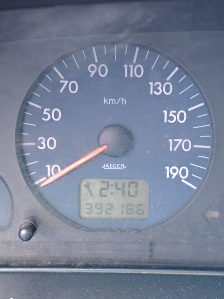 PEUGEOT EXPERT 1,9d, 2000р.