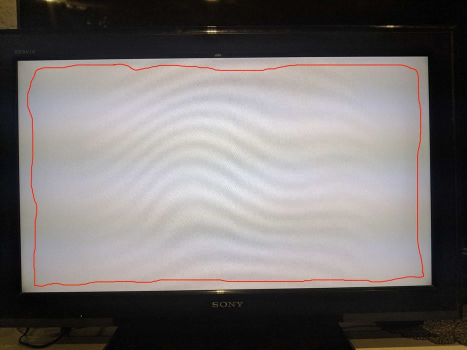 Телевізор 32" Sony KLV-32S550A