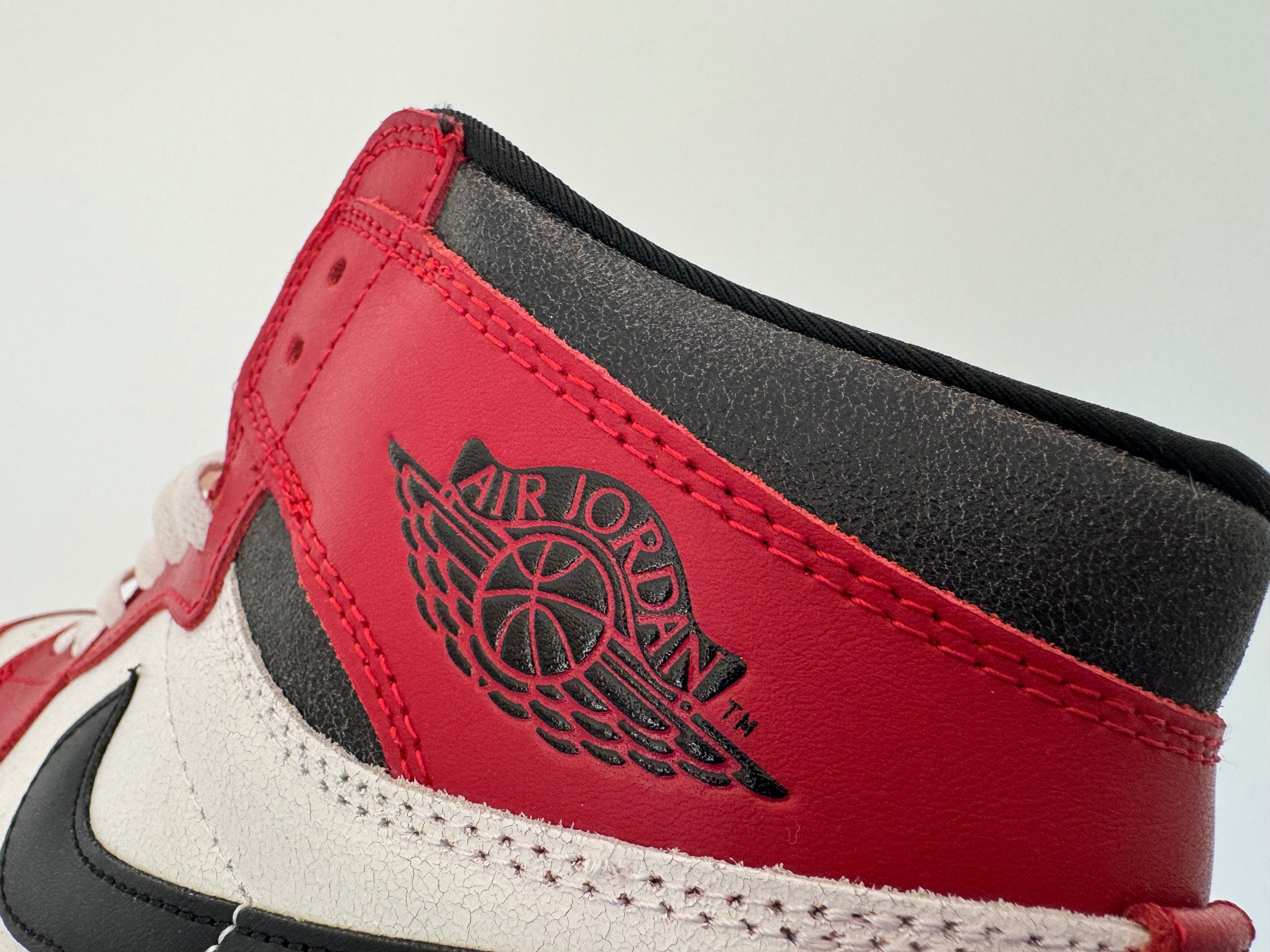 Buty Air Jordan 1 Retro High OG Chicago Lost and Found r. 45