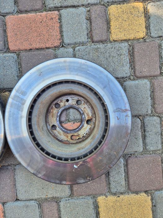 Диски гальмівні  Tesla model S