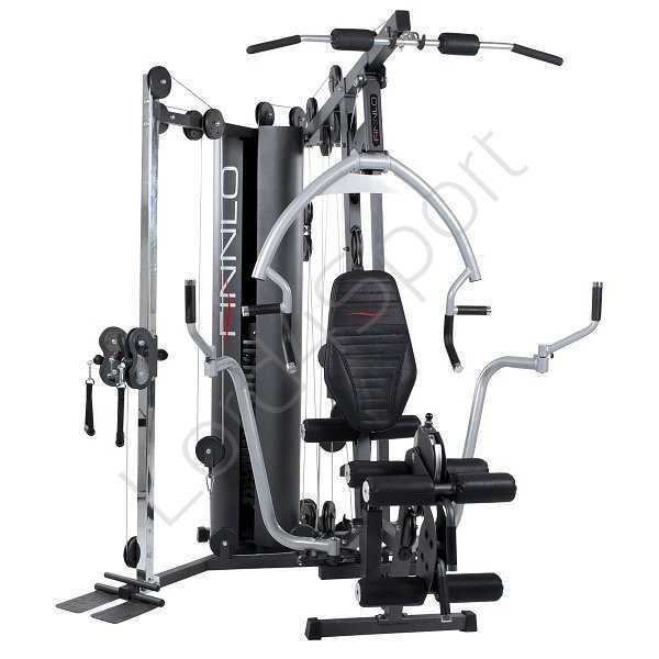 Atlas treningowy Finnlo AUTARK 6000