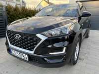 Hyundai Tucson Faktura Vat 23% Gwarancja 2025 Pierwszy właściciel Salon PL Serwis ASO