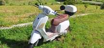 Scooter Keeway Zahara 2018