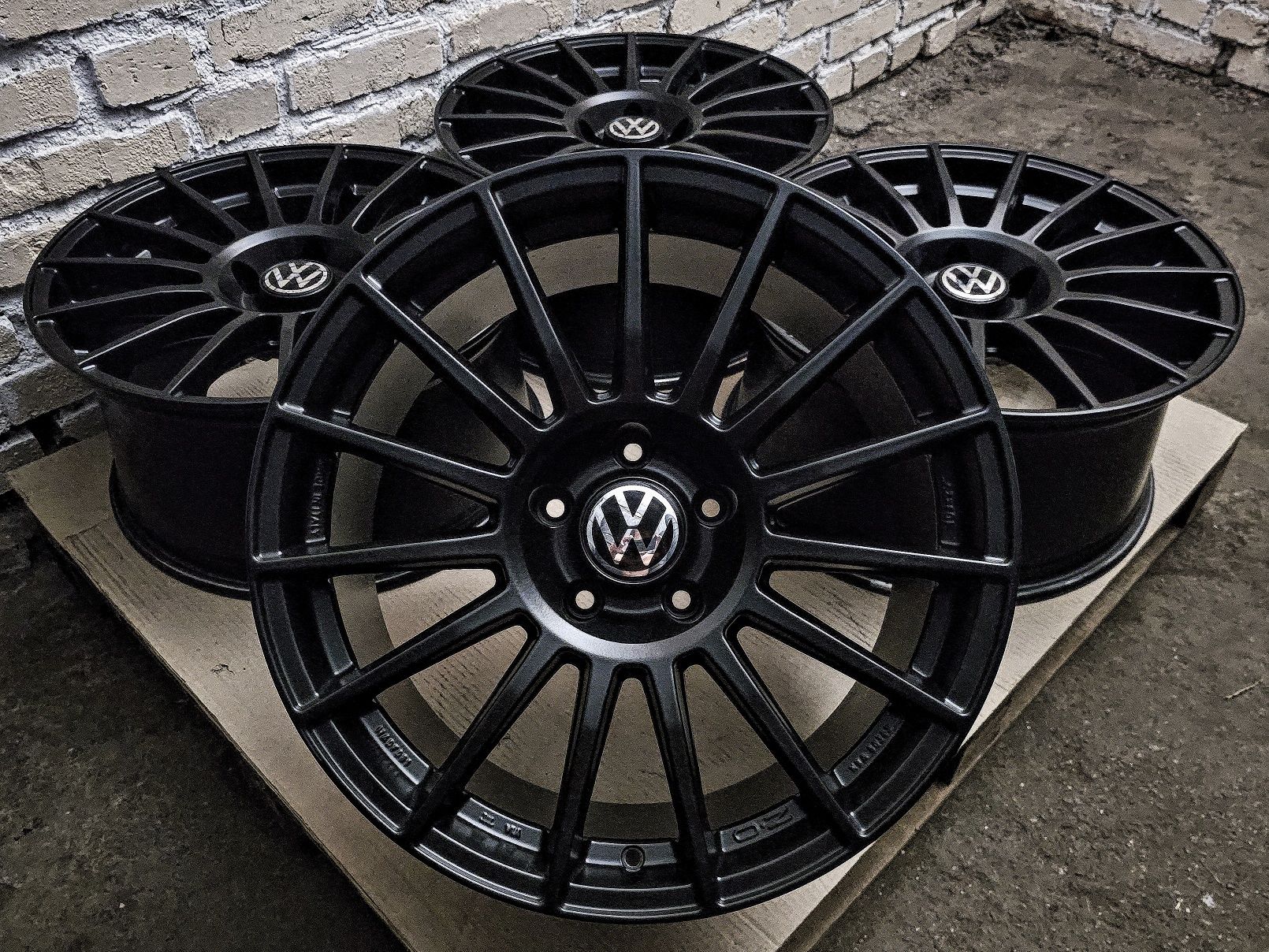 Нові R20 5x130 | Original | Audi/Porsche/Volkswagen | Преміум диски