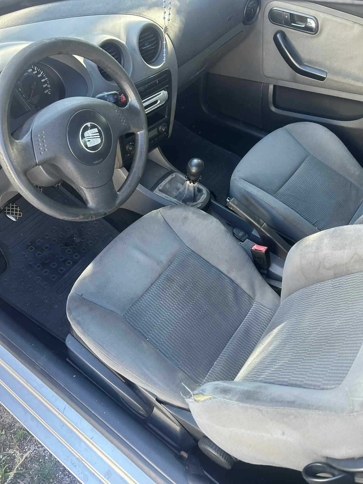 SEAT Ibiza 6L -  1.4 - Negociável!!