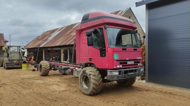 Kabina Iveco eurocargo 75e18