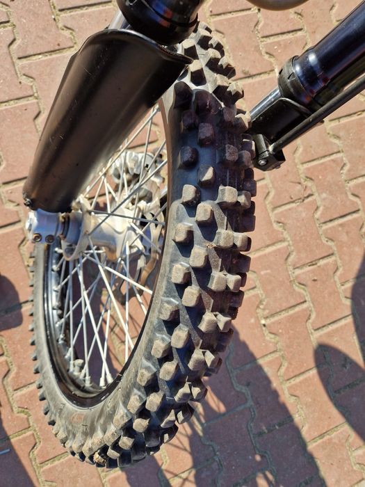 KTM 144 SX 2008r. DIABEŁ w ciele setki