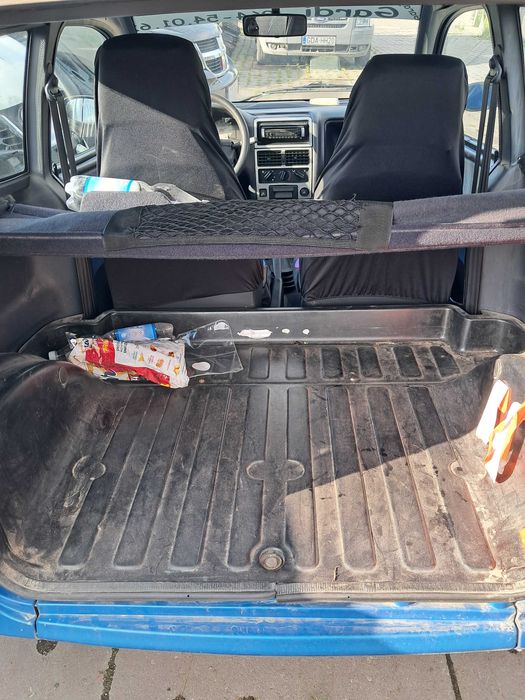 Microcar AIXAM 500-4 na Części Silnik 400 Kubota 2 cylindry
