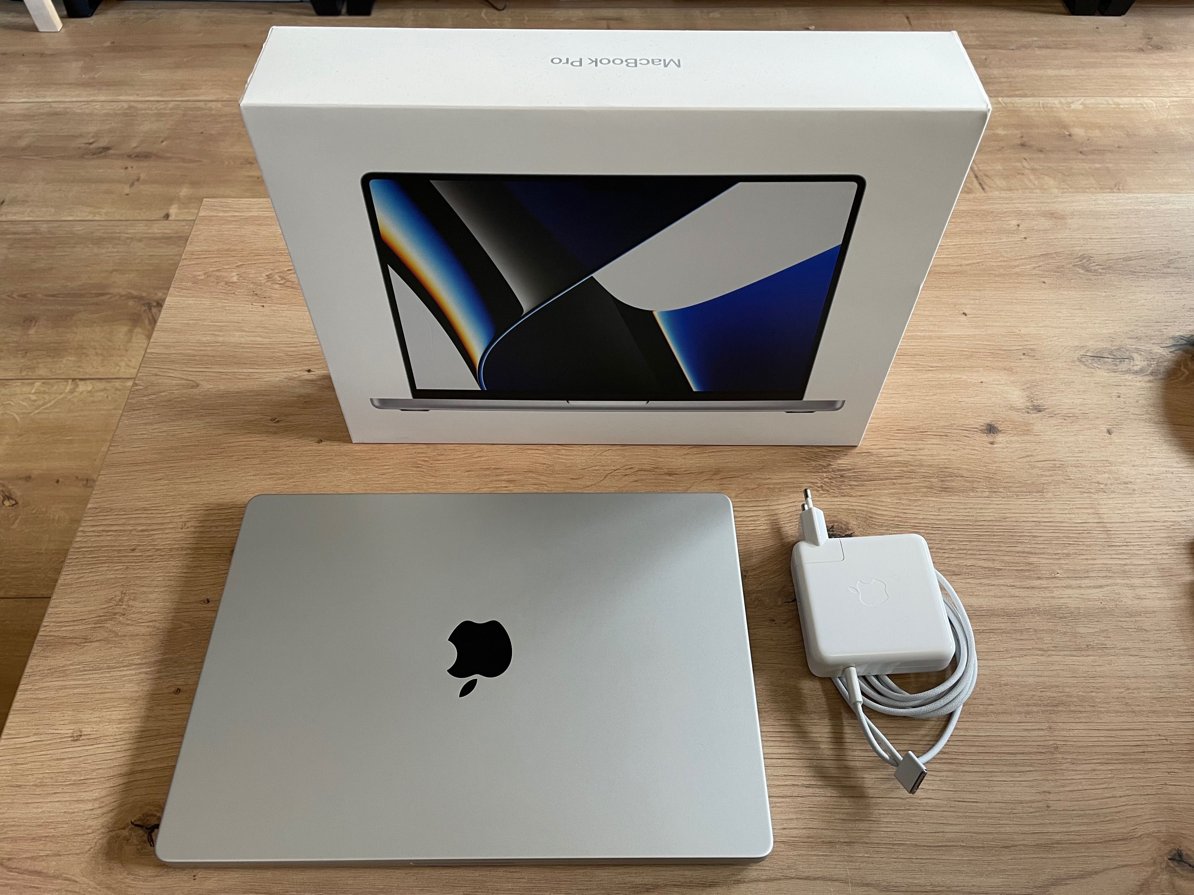 MacBook Pro 14 M1 Pro 16GB 1TB 10/16 Core