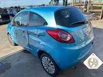 PORTA TRASEIRA FORD KA 2010