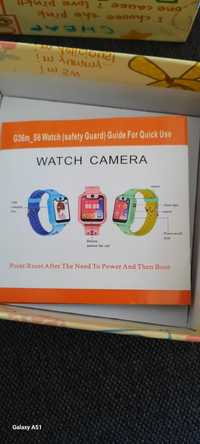 Smartwatch de criança